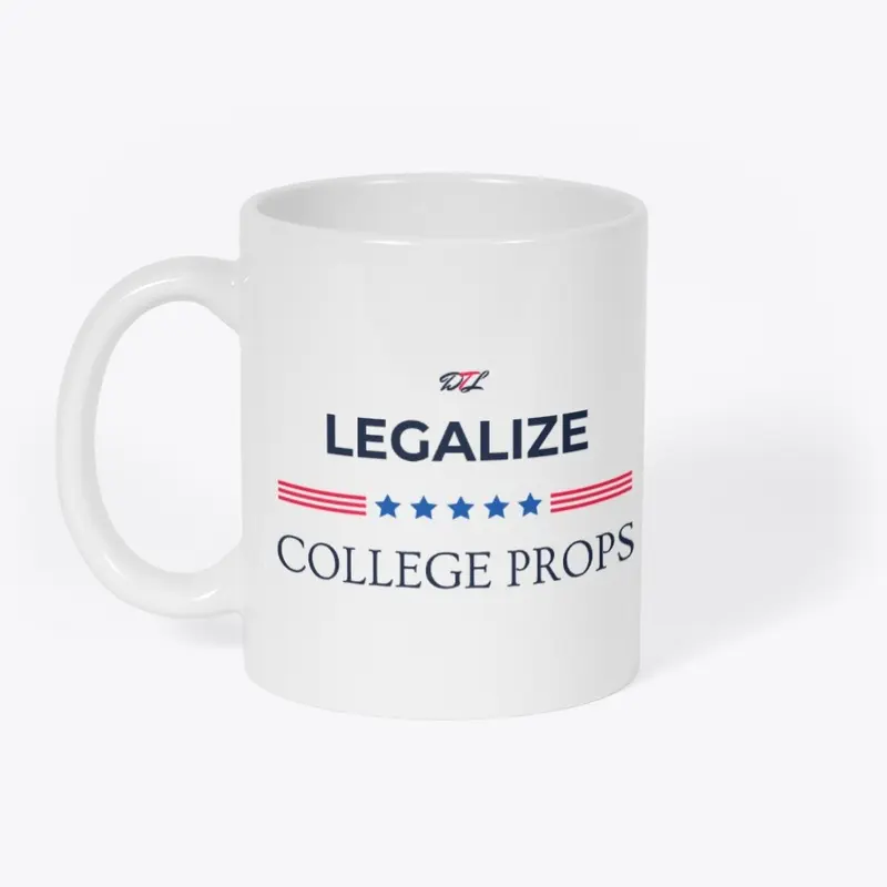 Legalize College Props