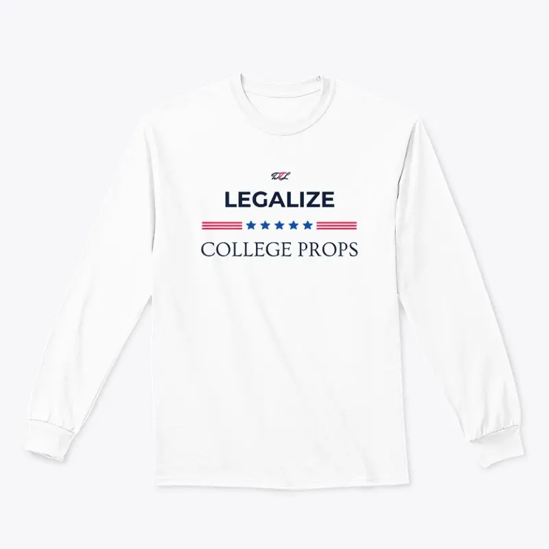 Legalize College Props