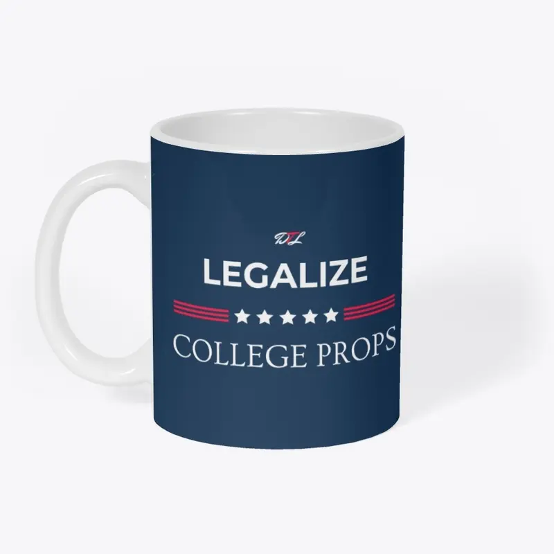 Legalize College Props x Color