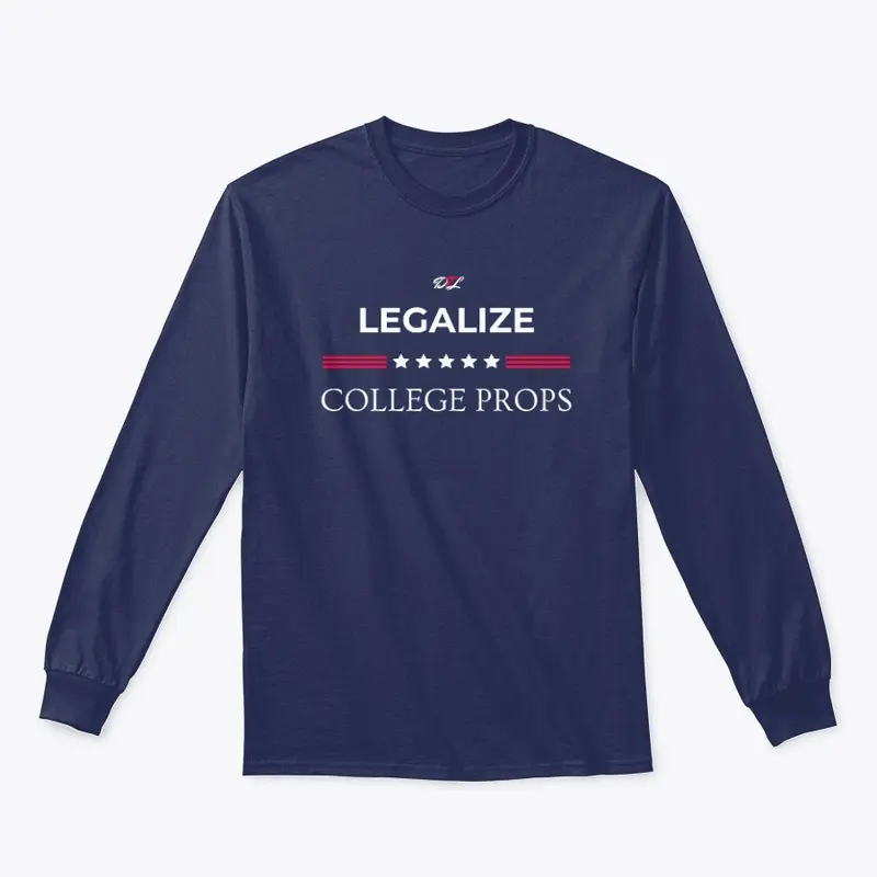 Legalize College Props x Color