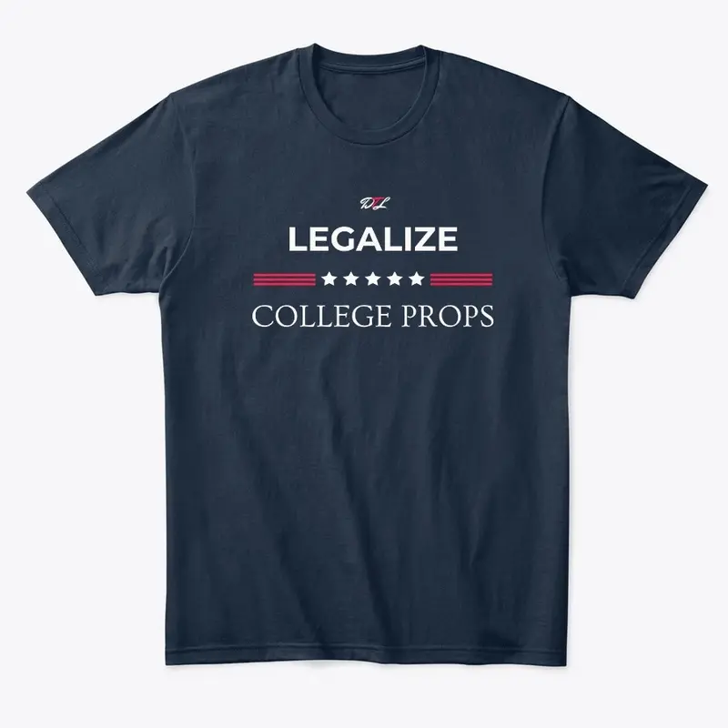 Legalize College Props x Color