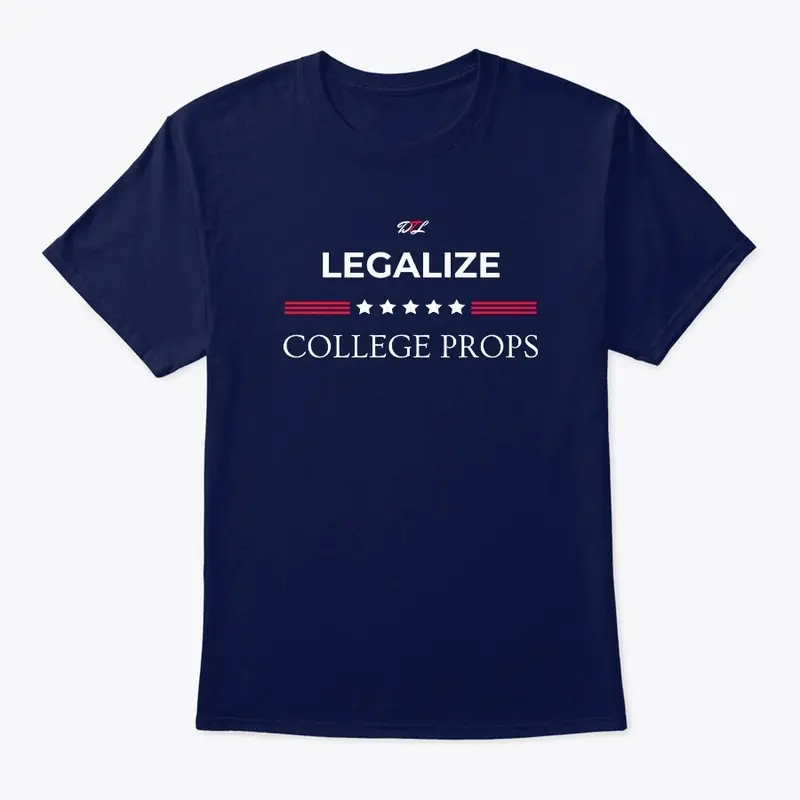 Legalize College Props x Color