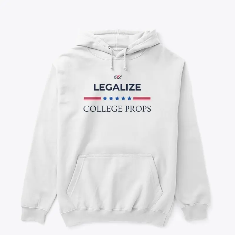 Legalize College Props