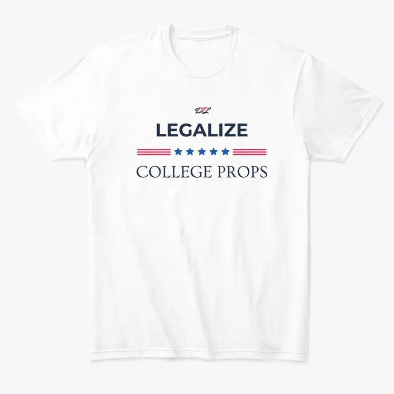 Legalize College Props