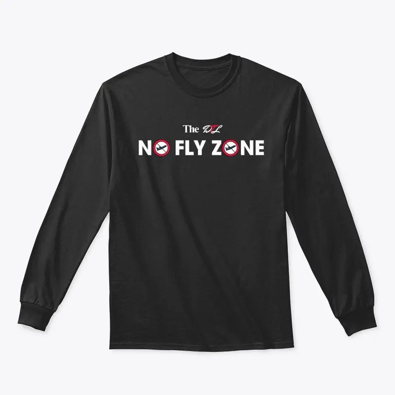 The No Fly Zone (Color)