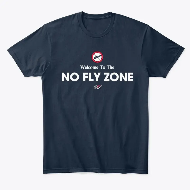 The No Fly Zone II (Color)